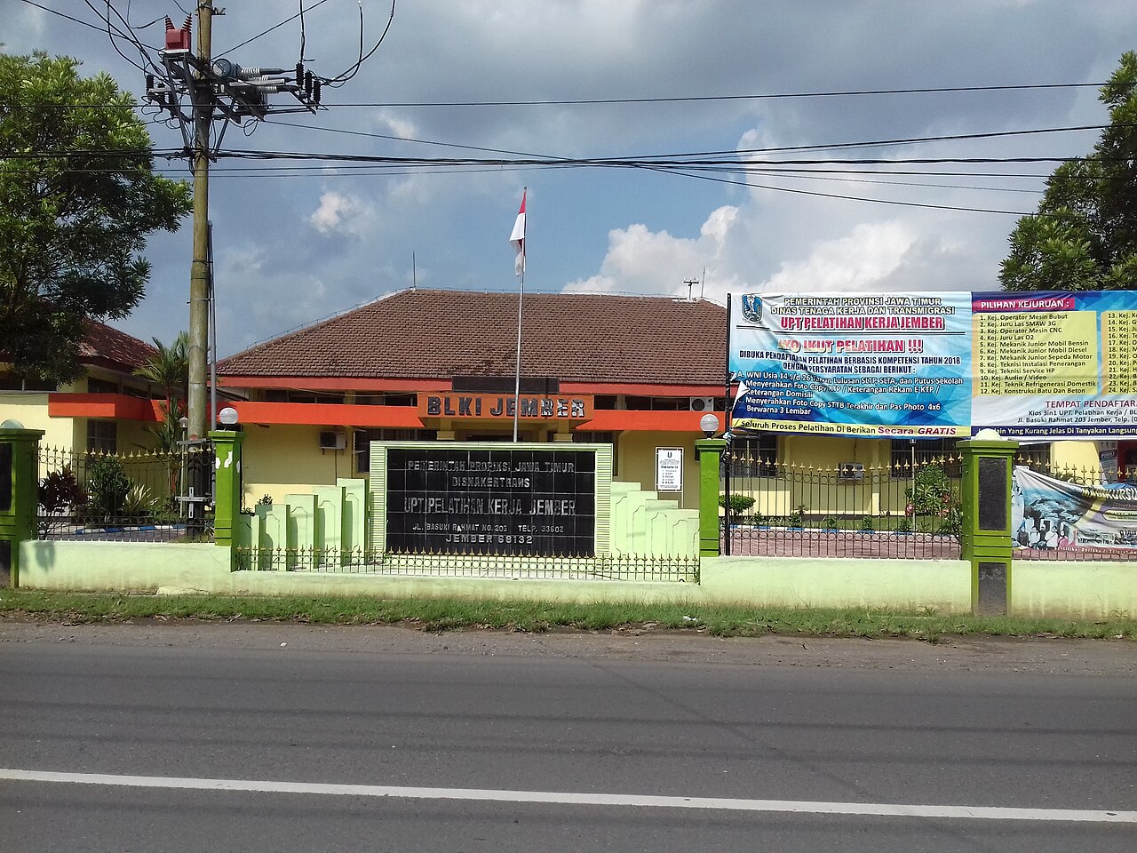Bursa kerja inanwatan